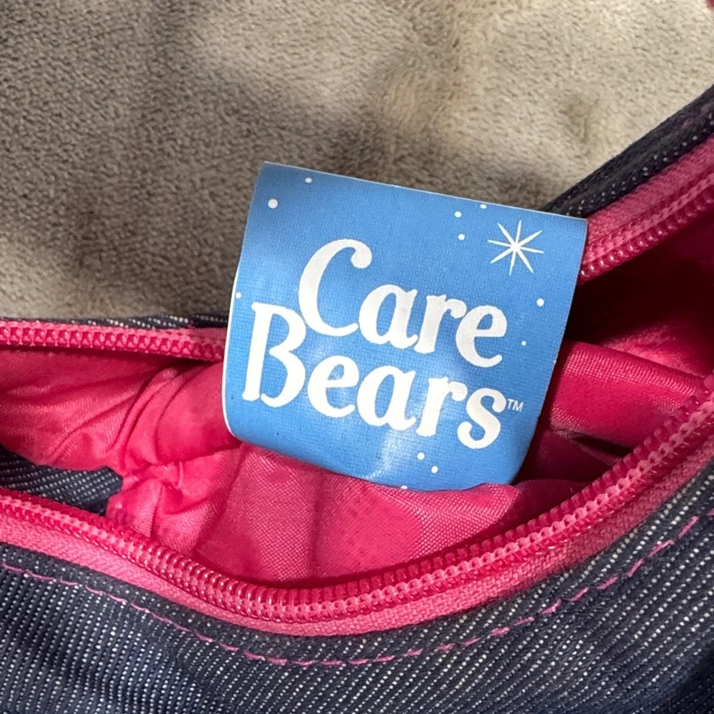 2003 Care Bears Grumpy Bear Bag
